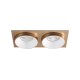 Декоративная рамка для светильника Crystal Lux CLT FRAME 044C2 GO