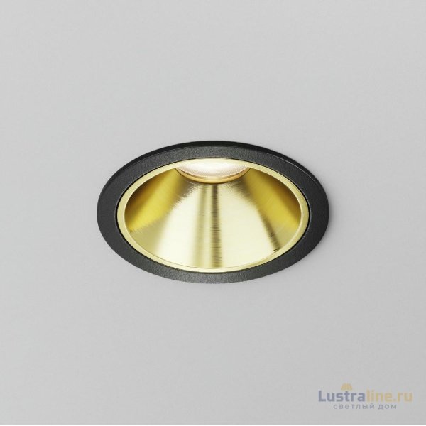 Декоративная рамка отражатель Maytoni Alfa led Ring8-10W-RD-BS
