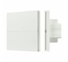 Кнопочная панель Arlight SMART-DMX512-801-22-4G-4SC-DIM-IN White (230V, 2.4G) 037333