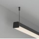 Подвес Arlight LINE-D 2х2m Set BLACK 053523