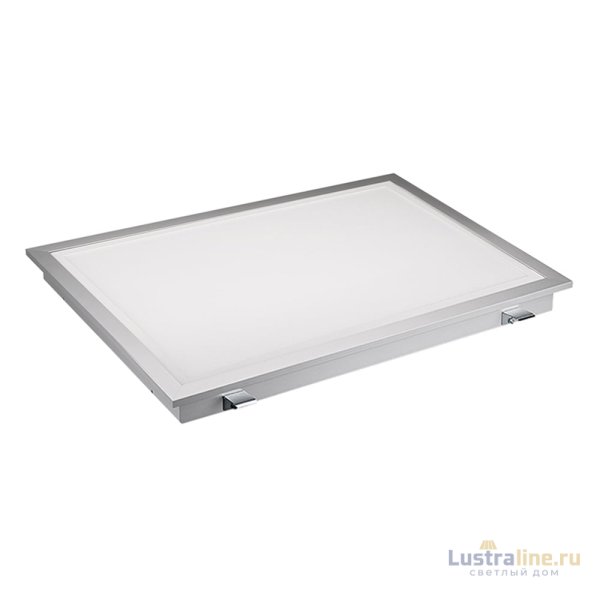 Рамка для встраиваемой установки панелей Arlight BX6012 White 023533