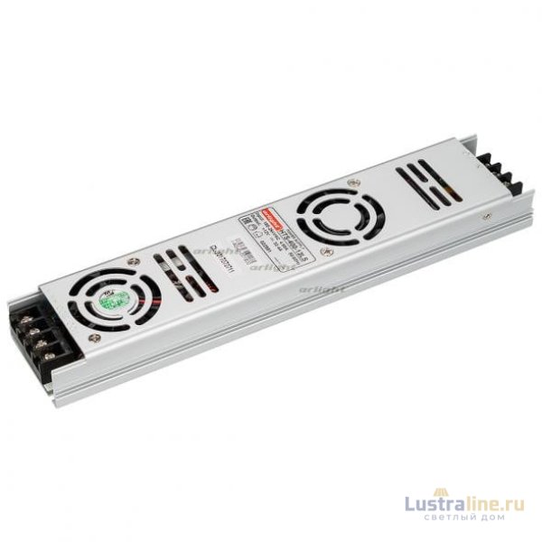 Блок питания Arlight HTS-400-12LS (12V, 33.4A, 400W) 022991
