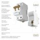 Дифференциальный автомат 1P+N 16 A 30 mА 6 kА C A Werkel W922P166 4690389193224 a062444