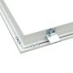 Рамка для встраиваемой установки панелей Arlight BX3012 White 027833