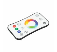 Пульт Arlight SMART-801-52-1G-1SC-RGB-MIX White (3V, 2.4G) 036248