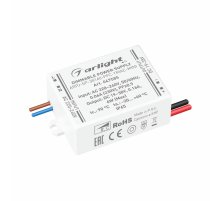 Блок питания Arlight ARPJ-SP-38160-PFC-TRIAC-MINI (6W, 19-38V, 160mA) 047585