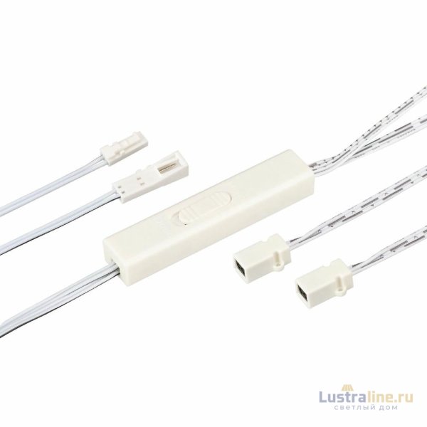 ИК-датчик Arlight SR-PRIME-IRD/H-S17х9-WH (12-24V, 48-96W, DOOR/HAND) 046147