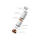 Насадка передняя Ambrella Light DIY Spot N6103