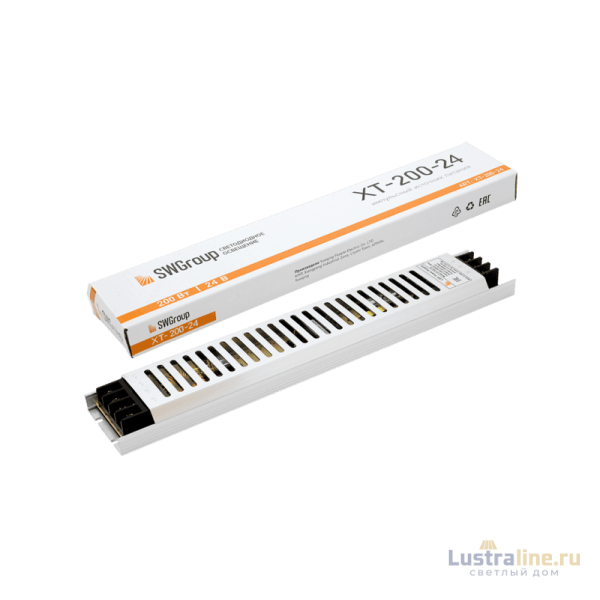 Блок питания SWG XT-200-24 003067