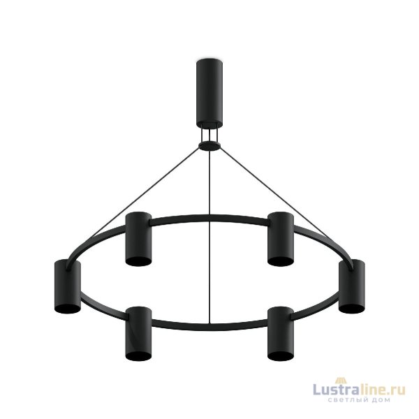Корпус подвесного светильника поворотный Ambrella Light Diy spot C9022