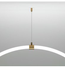 Подвесной трос для круглого гибкого неона Elektrostandard Full light FL 2830 латунь 4690389196003 a063440