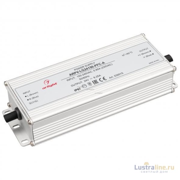 Блок питания для светодиодной ленты Arlight ARPV-LG 030015