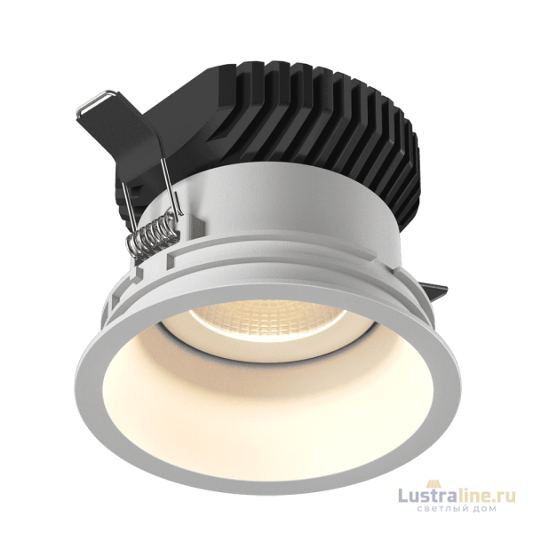 Корпус встраиваемого светильника SWG COMBO-41-WH 004180