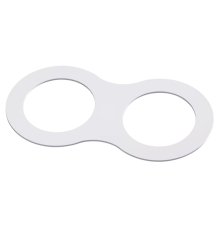 Декоративная рамка к артикулам 357585-357587, 357589, 357909-357910 Novotech Metis 357913