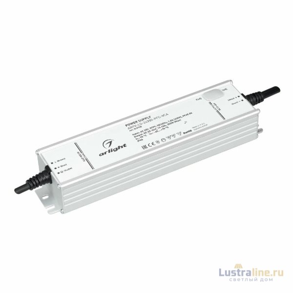Блок питания Arlight ARPV-LG-24350-PFC-VCA (22-26V, 14.58A, 350W) 047708