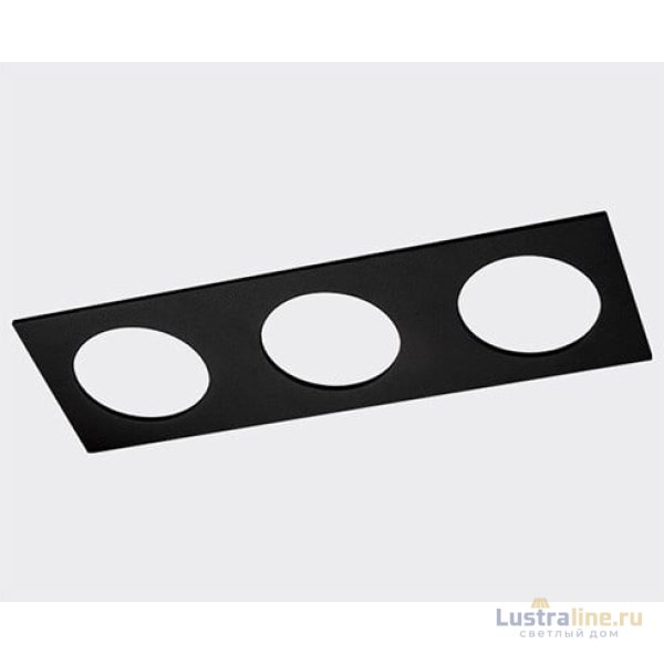 Рамка для светильника Italline SP 03 black