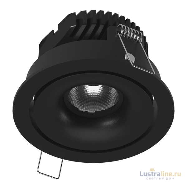 Корпус встраиваемого светильника SWG COMBO10-BL 003956