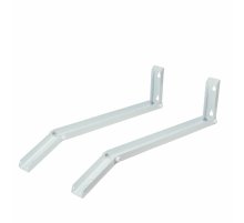 Кронштейн для монтажа линейных накладных светильников (2 шт.) Uniel UFL-C11A GREY SET2 UL-00012460