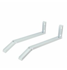 Кронштейн для монтажа линейных накладных светильников (2 шт.) Uniel UFL-C11A GREY SET2 UL-00012460