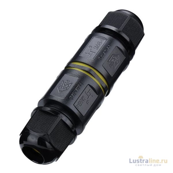 Соединитель-коннектор Stekker LD545 49233