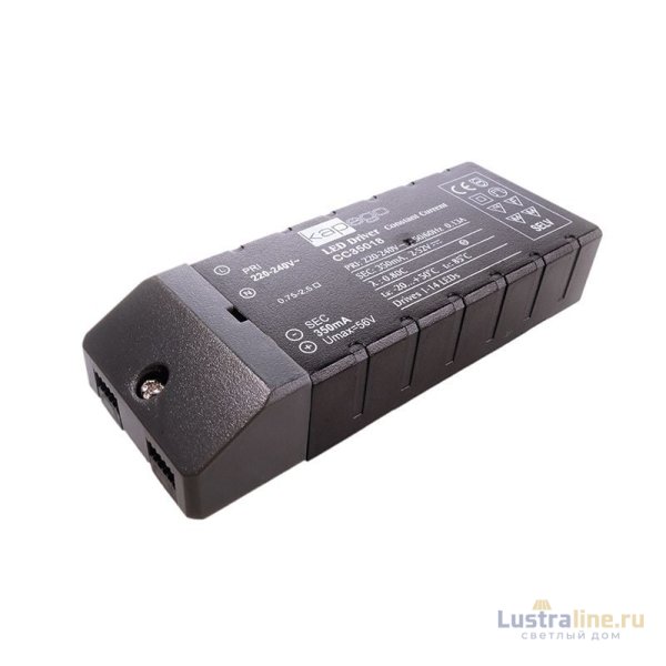 Блок питания Deko-Light 18Вт 220-240В IP20 180512