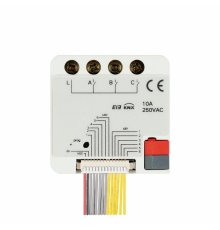 Релейный модуль Arlight KNX-7013-72-DRI-DRO-IN (BUS, 3x10A) 048385