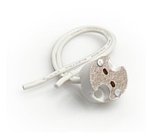 Патрон Elektrostandard G5.3 керамика 4690389006746