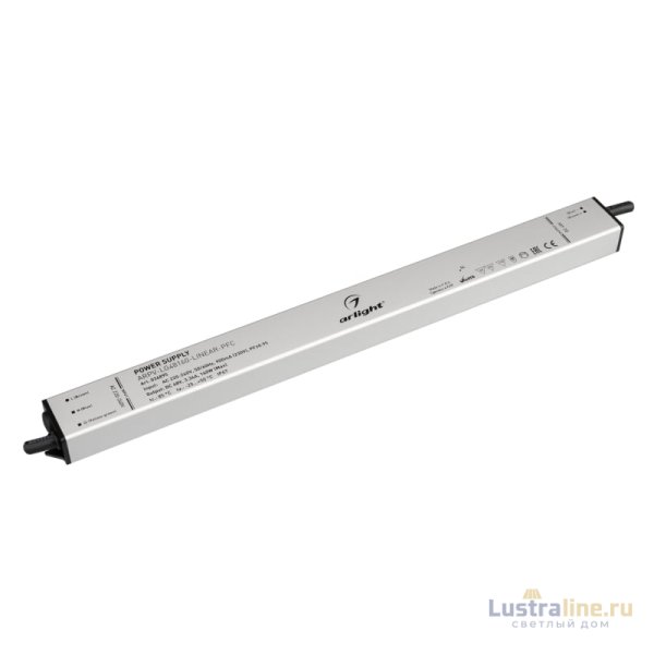 Блок питания Arlight ARPV-LG48160-LINEAR-PFC (48V, 3.34A, 160W) 034895