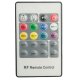 Контроллер RGB Apeyron 12/24В 288/576Вт 3 канала*8А IP20 пульт радио 04-39