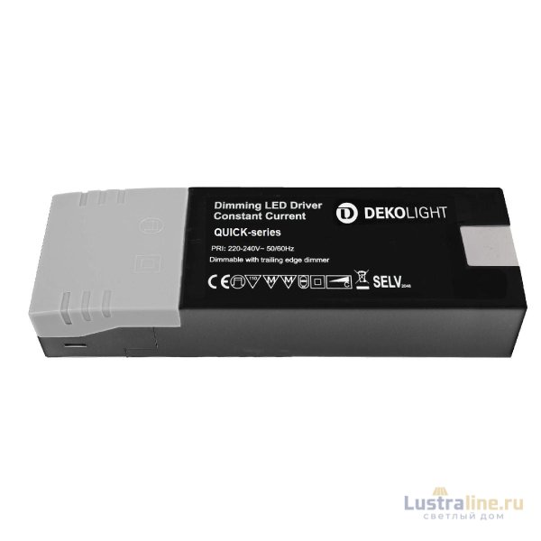 Блок питания Deko-Light 45Вт 220-240В IP20 862258