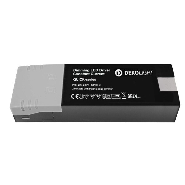 Блок питания Deko-Light 45Вт 220-240В IP20 862258