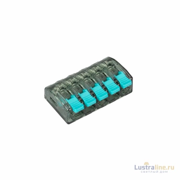 Клемма-коннектор Arlight ARL-CLT-5WS4-32A 044018