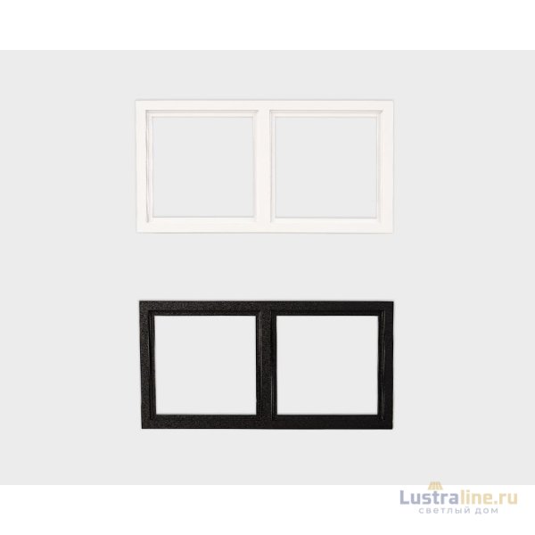 Рамка Italline IT06-6022 black