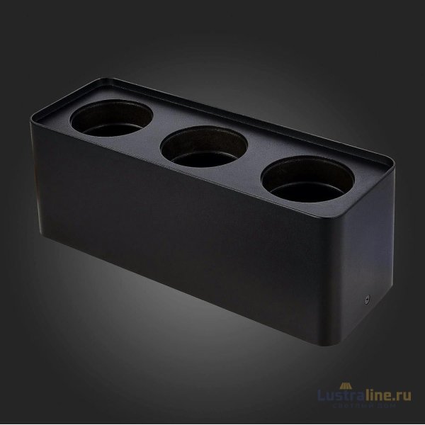 Накладной корпус для светодиодного модуля ST Luce Shift ST053.402.03