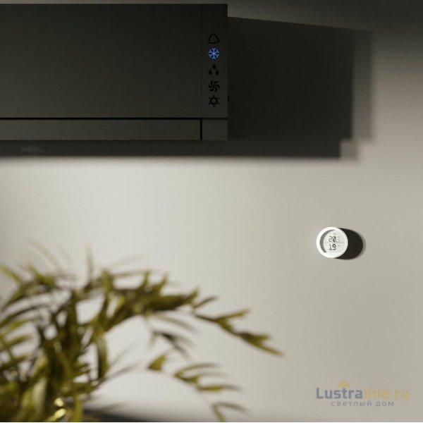 Умный датчик температуры и влажности Elektrostandard 76270/00 4690389190346 a061849