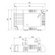 Блок питания Deko-Light Power supply 25,2Вт 180-277В IP20 862174