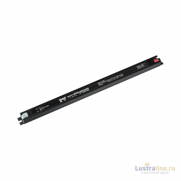 Блок питания Uniel 60Вт DC24В 2,5А IP20 UET-WAK-060B20 24V IP20 UL-00010269