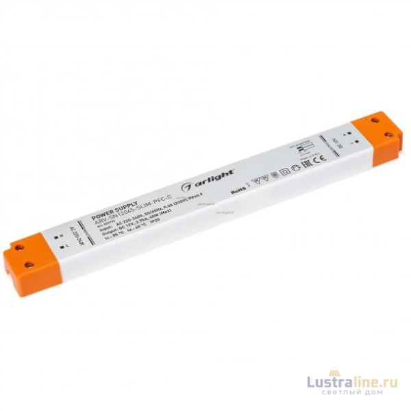 Блок питания для светодиодной ленты Arlight ARV-SN 029196
