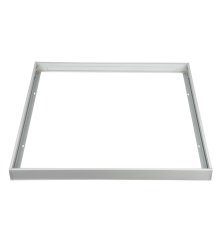 Рамка для накладного и подвесного светильника Uniel UFL-P60A 6060/H43 WHITE UL-00010691