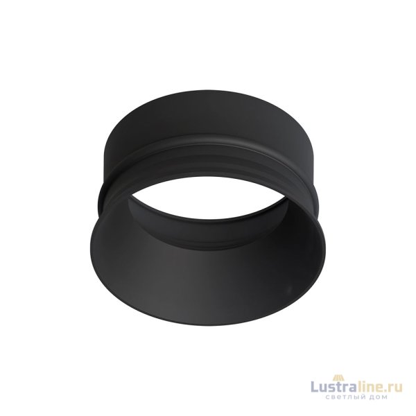 Декоративная рамка под фиксатор Arte Lamp Inter A3010PL-1BK