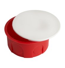 Коробка монтажная Stekker EBX30-01-1-20-80 49003