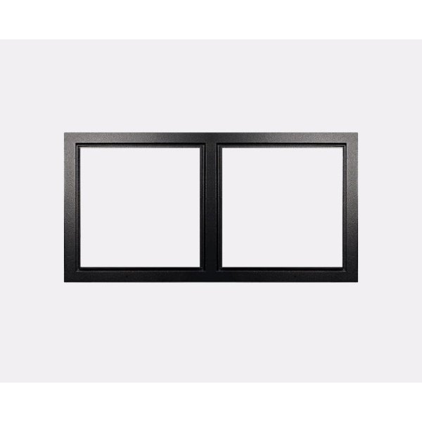 Рамка Italline IT06-6022 black