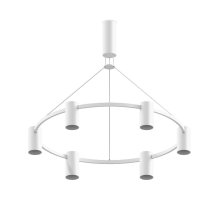 Корпус подвесного светильника поворотный Ambrella Light Diy spot C9021