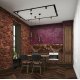 Профиль для декоративных ниш и потолков Denkirs Flod DK5850-BK