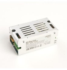 Трансформатор для светодиодной ленты Feron LB002 12Вт 12В IP20 48005