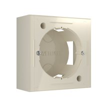 Коробка для накладного монтажа Werkel 4690389170836 W8000003