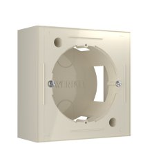 Коробка для накладного монтажа Werkel 4690389170836 W8000003