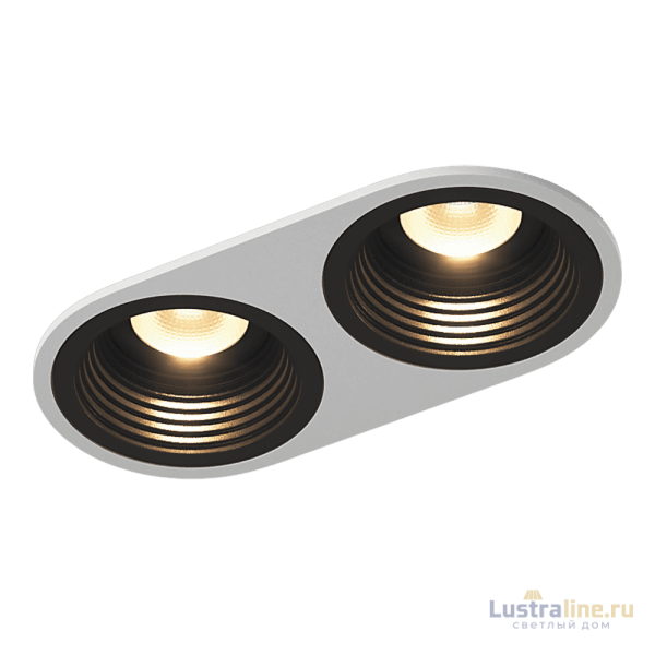 Корпус встраиваемого светильника SWG COMBO-42-BL 004183