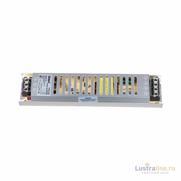 Блок питания Uniel UET-WAS-120A20 12V IP20 UL-00010260