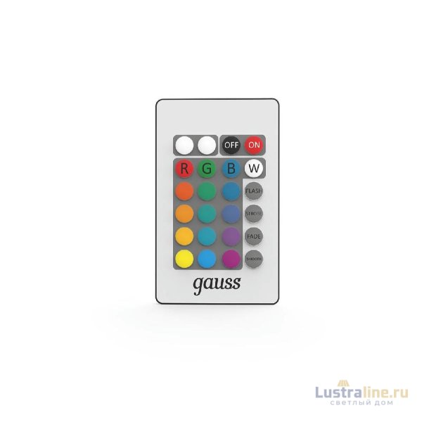Пульт ДУ Gauss Smart LED 966412400